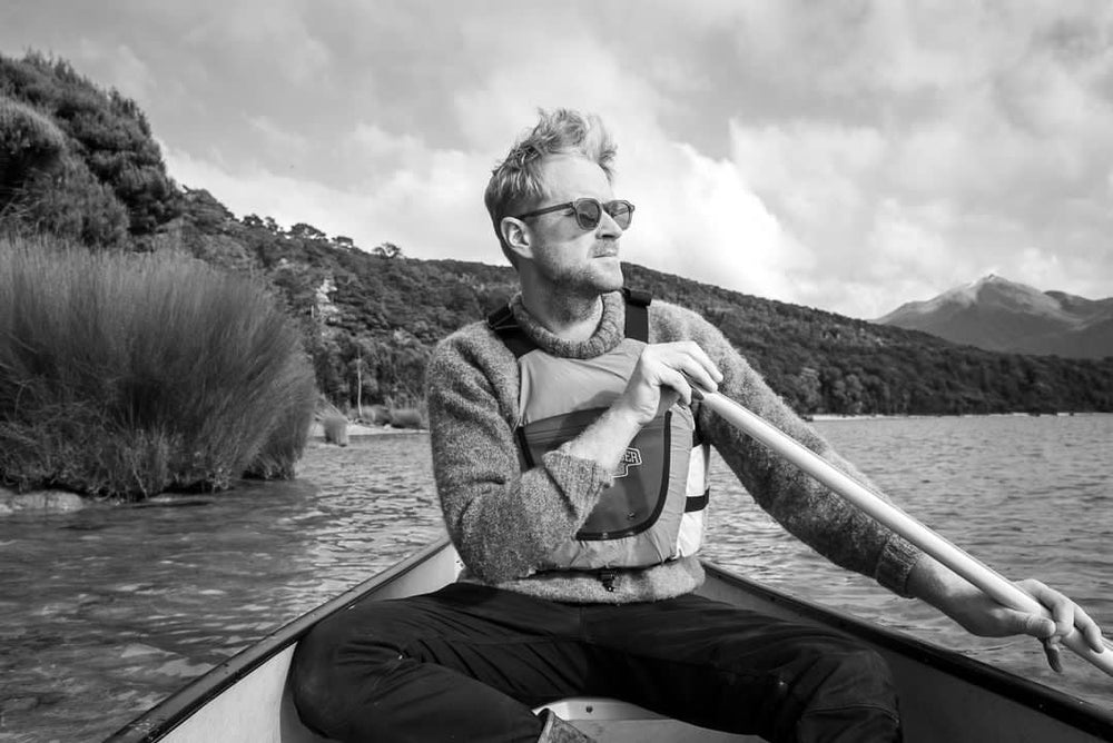 In Conversation with Wildlife Film-maker Mat Goodman