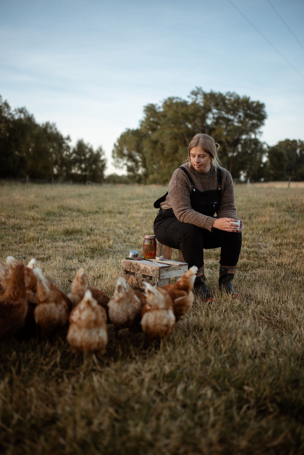 In Conversation with Homesteader Gillian Swinton