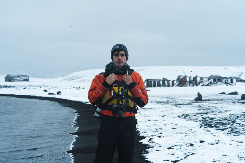 In Conversation with Conservationist Alexander Hillary