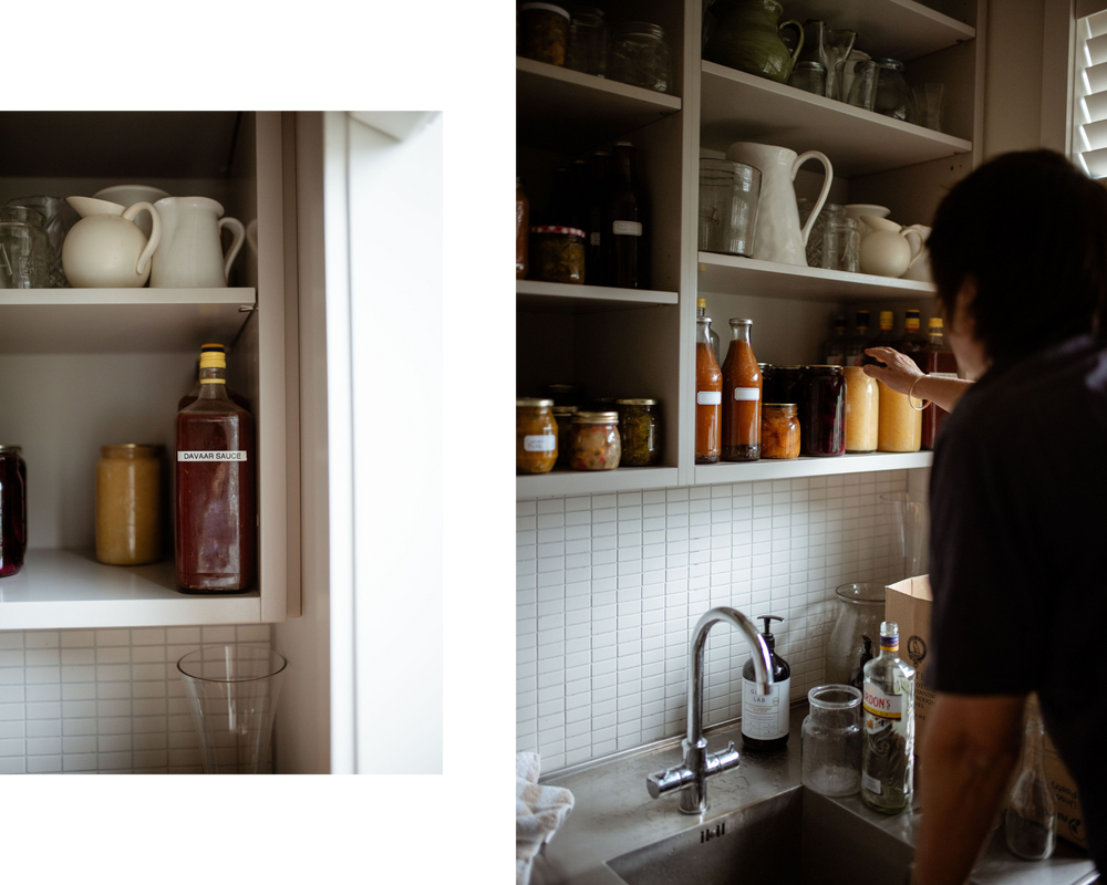 Davaar Sauce — Mum