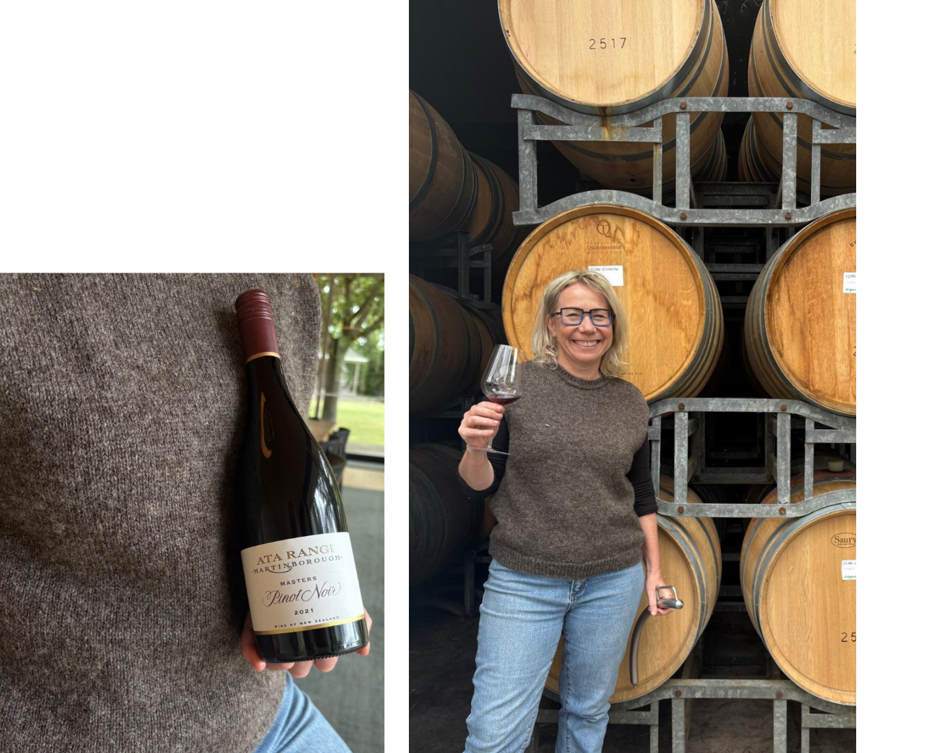 In Conversation with Winemaker Helen Masters